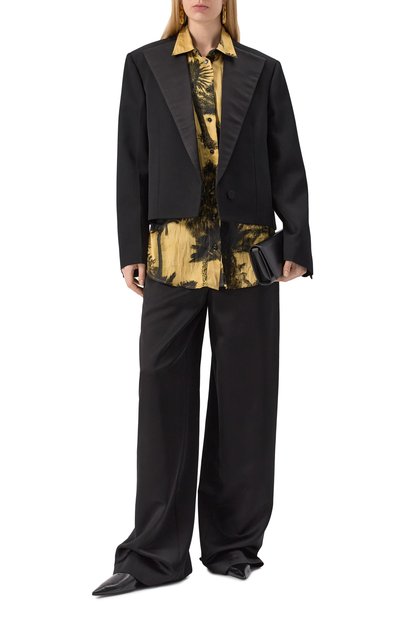 Атласные брюки PERVERT, арт. PE24/PA01/60-08, фото 2