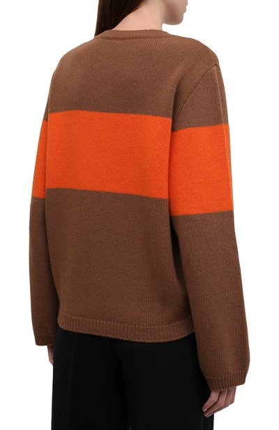 Шерстяной свитер MONCLER, арт. G2-093-9C000-15-M1115, фото 4