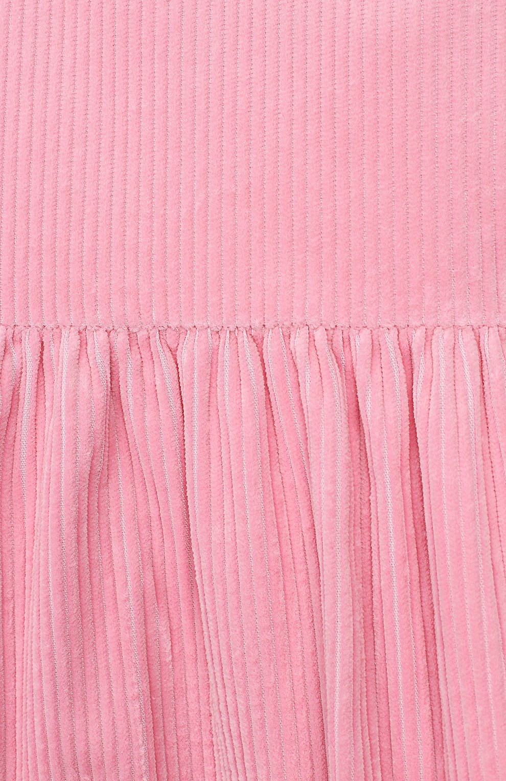 Вельветовое платье STELLA MCCARTNEY, арт. 566824/SNK13, фото 3