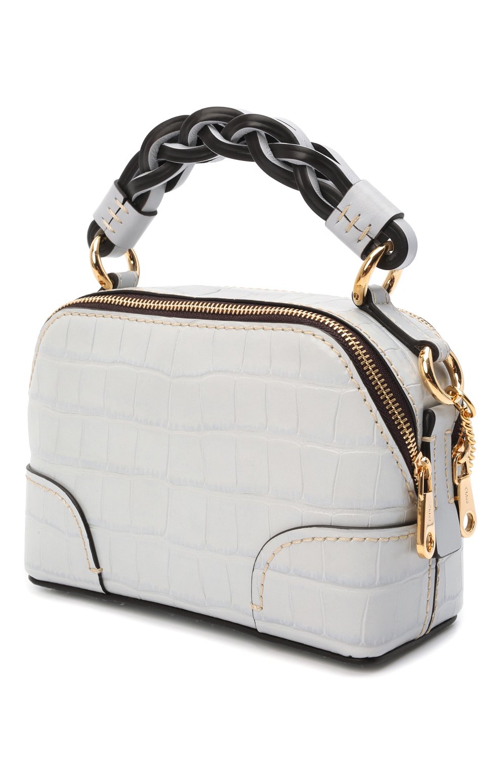 Сумка daria small CHLOÉ, арт. CHC21SS362D87, фото 3