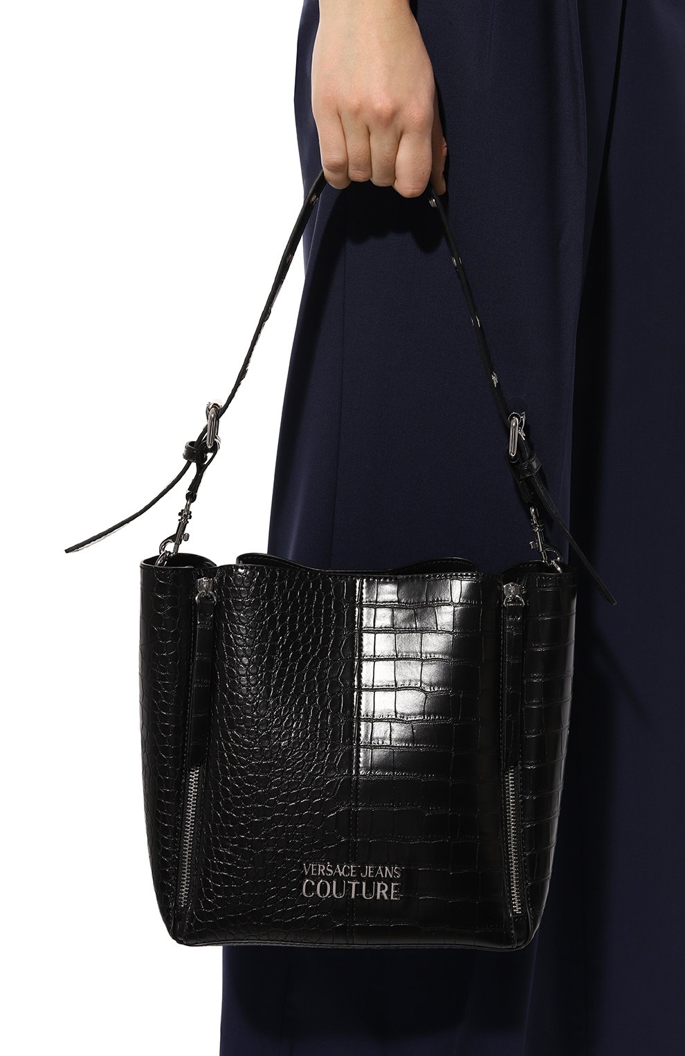Сумка VERSACE JEANS COUTURE, арт. 75VA4BG5/ZS578, фото 2