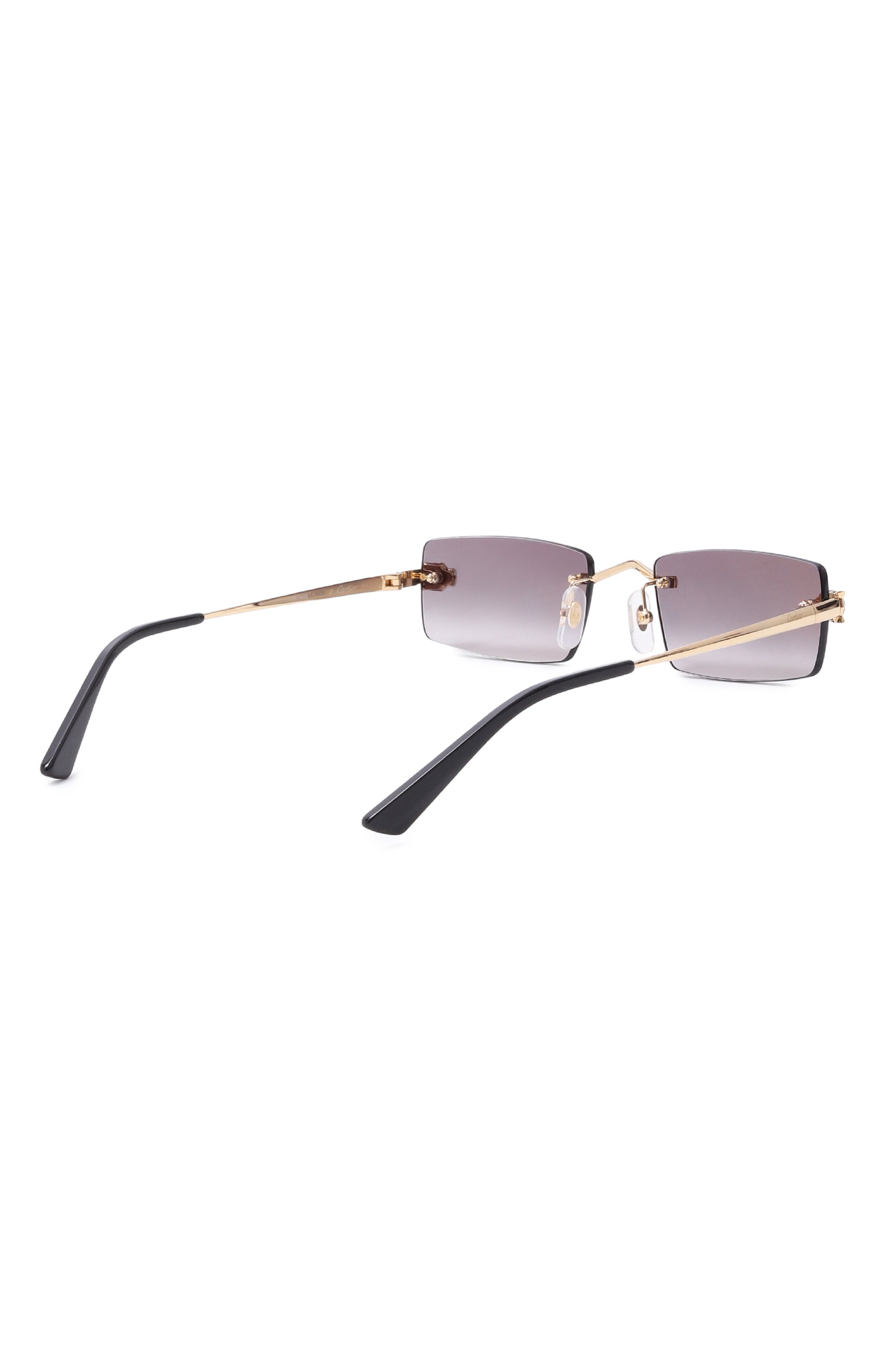 Солнцезащитные очки CARTIER, арт. CT0598S 001, фото 3