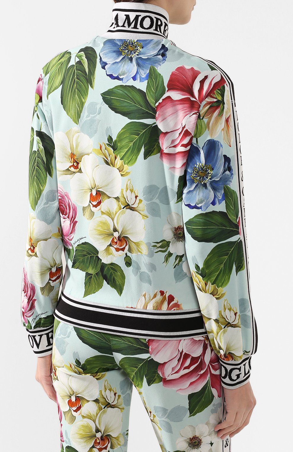 Кардиган из вискозы DOLCE & GABBANA, арт. F9H91T/FSRMJ, фото 4
