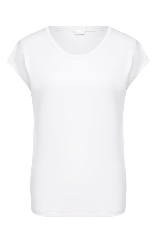 Хлопковая футболка Zimmerli 286-53110 Белый 286-53110