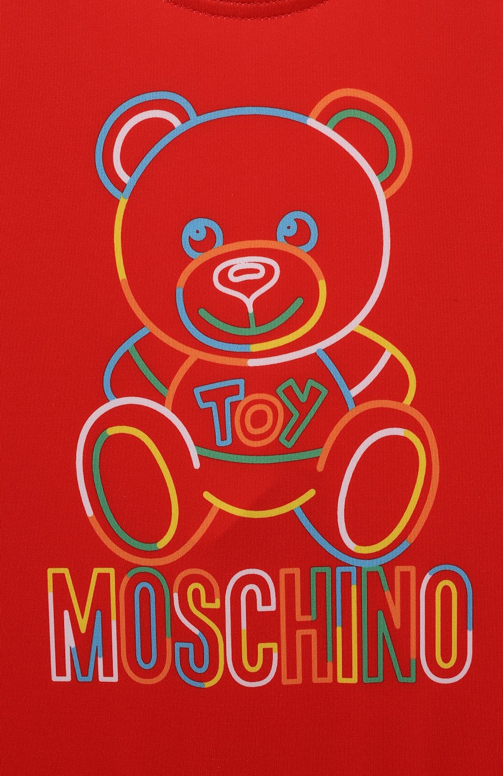 Слитный купальник MOSCHINO, арт. HFL00B/LKA00/4A-8A, фото 3