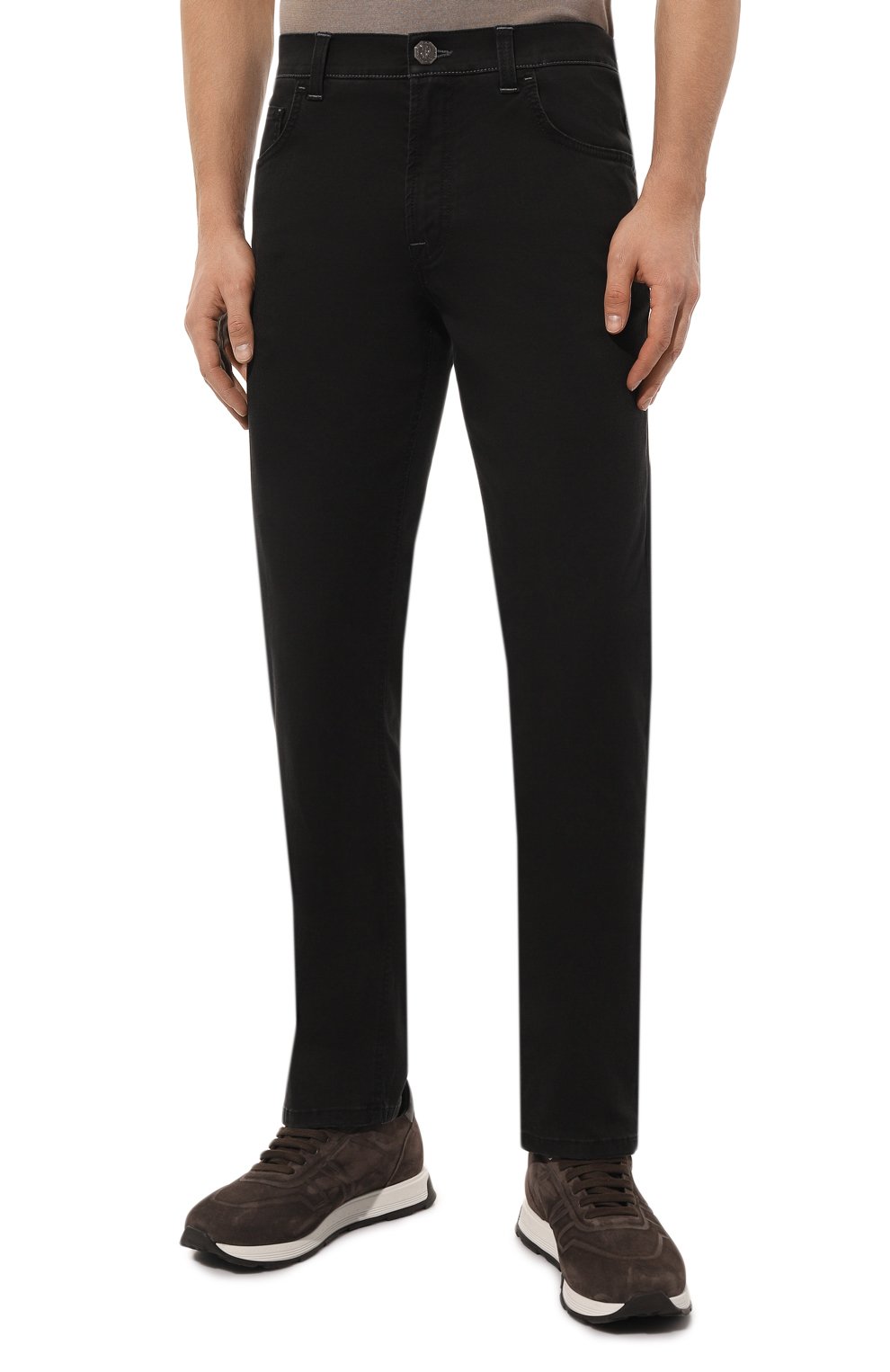 Джинсы STEFANO RICCI, арт. MFT31B1060/Z901BK, фото 3