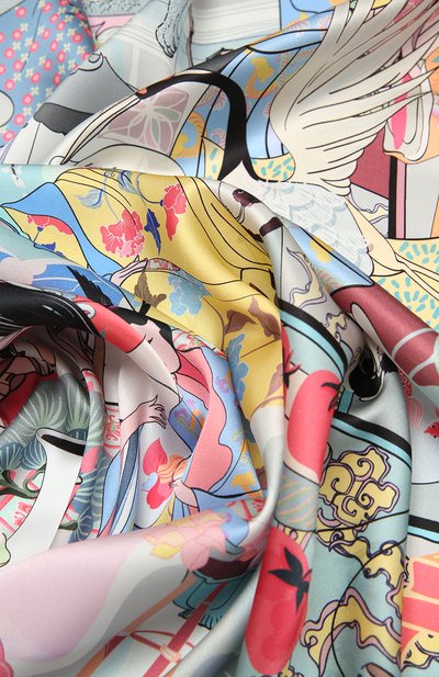 Шелковый платок kado RADICAL CHIC, арт. 550614.03.02, фото 2