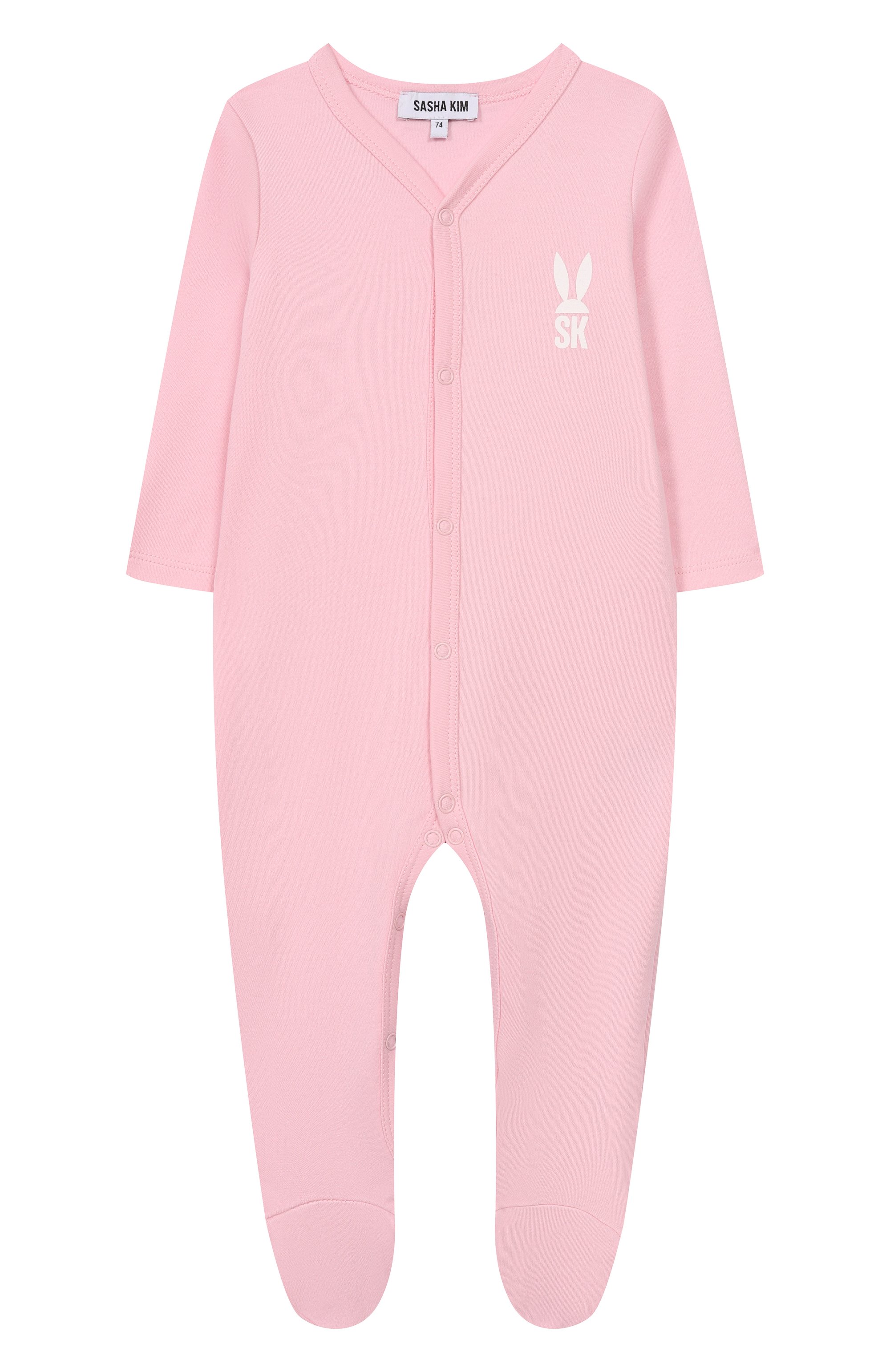 Комплект из боди и комбинезона SASHA KIM, арт. SK-00000951, фото 4