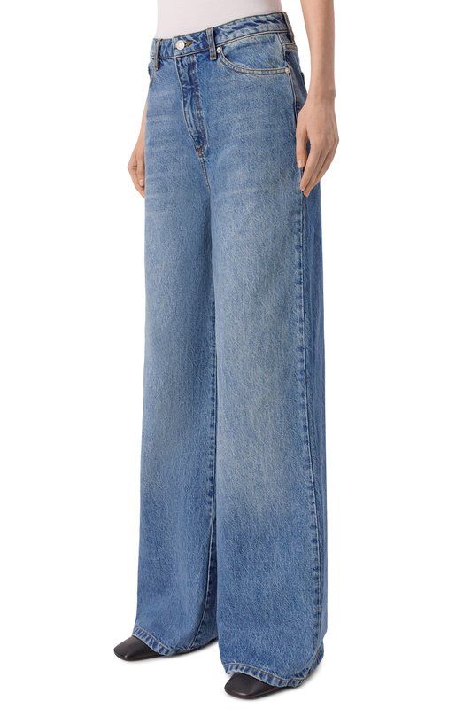 Джинсы Officine Generale DLCW5PT763 Синий  DLCW5PT763 Фото 3