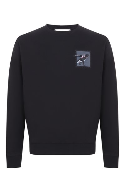 Мужской хлопковый свитшот ICEBERG, арт. E034/630A