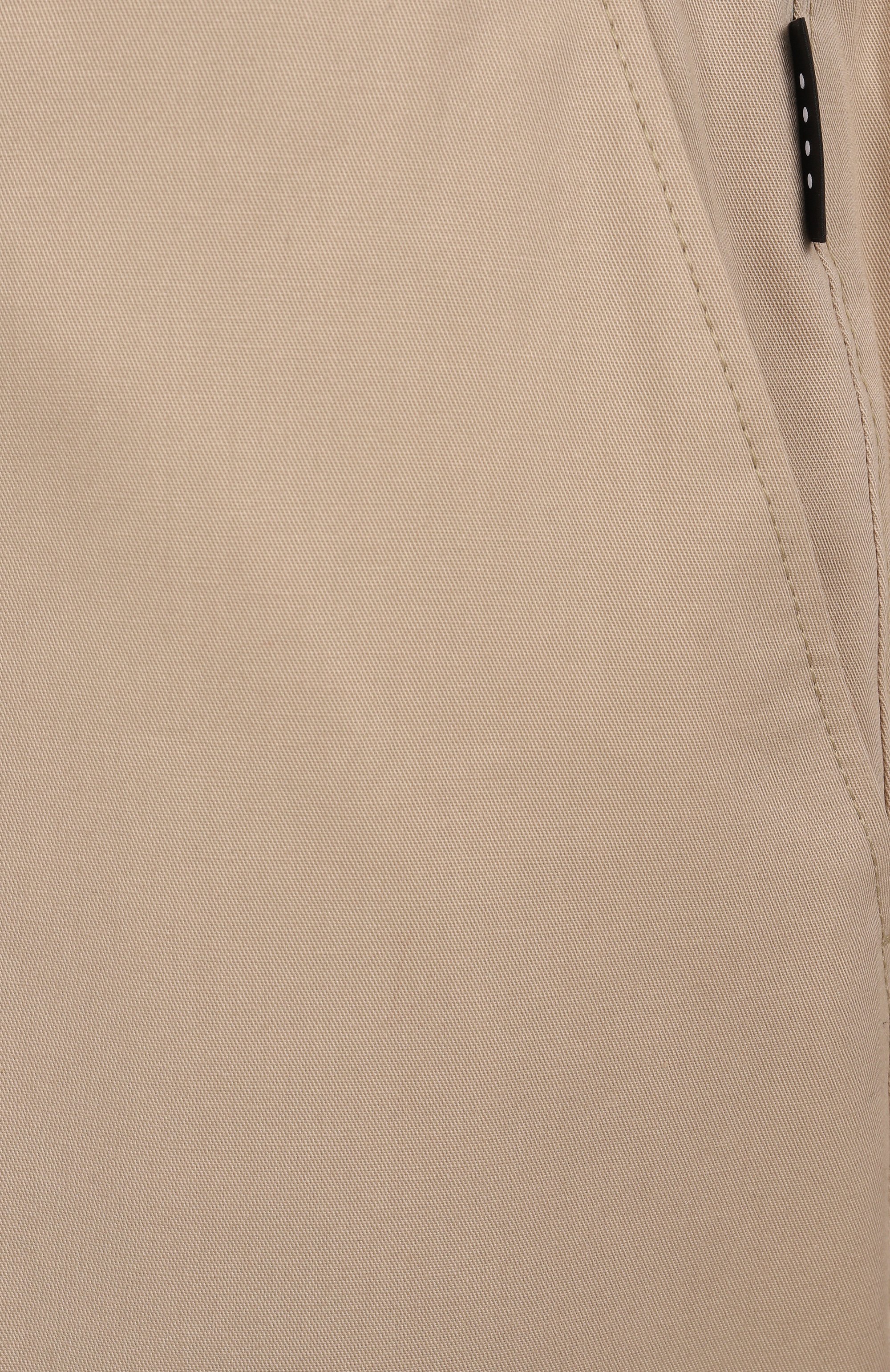 Хлопковые брюки HEVO, арт. T0RREPALANE 070/H710, фото 6