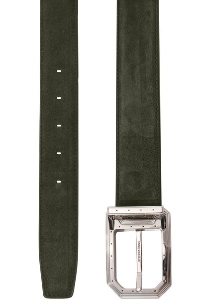 Замшевый ремень STEFANO RICCI, арт. N381SD/A564P, фото 3