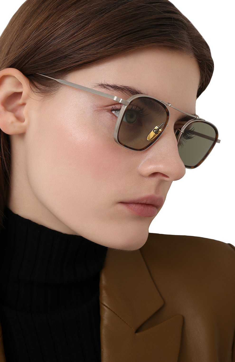 Солнцезащитные очки JACQUES MARIE MAGE, арт. BAUDELAIRE JMMBL-55, фото 2