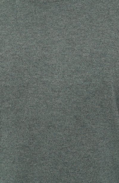 Кашемировый джемпер BRUNELLO CUCINELLI, арт. M2200B2204, фото 5