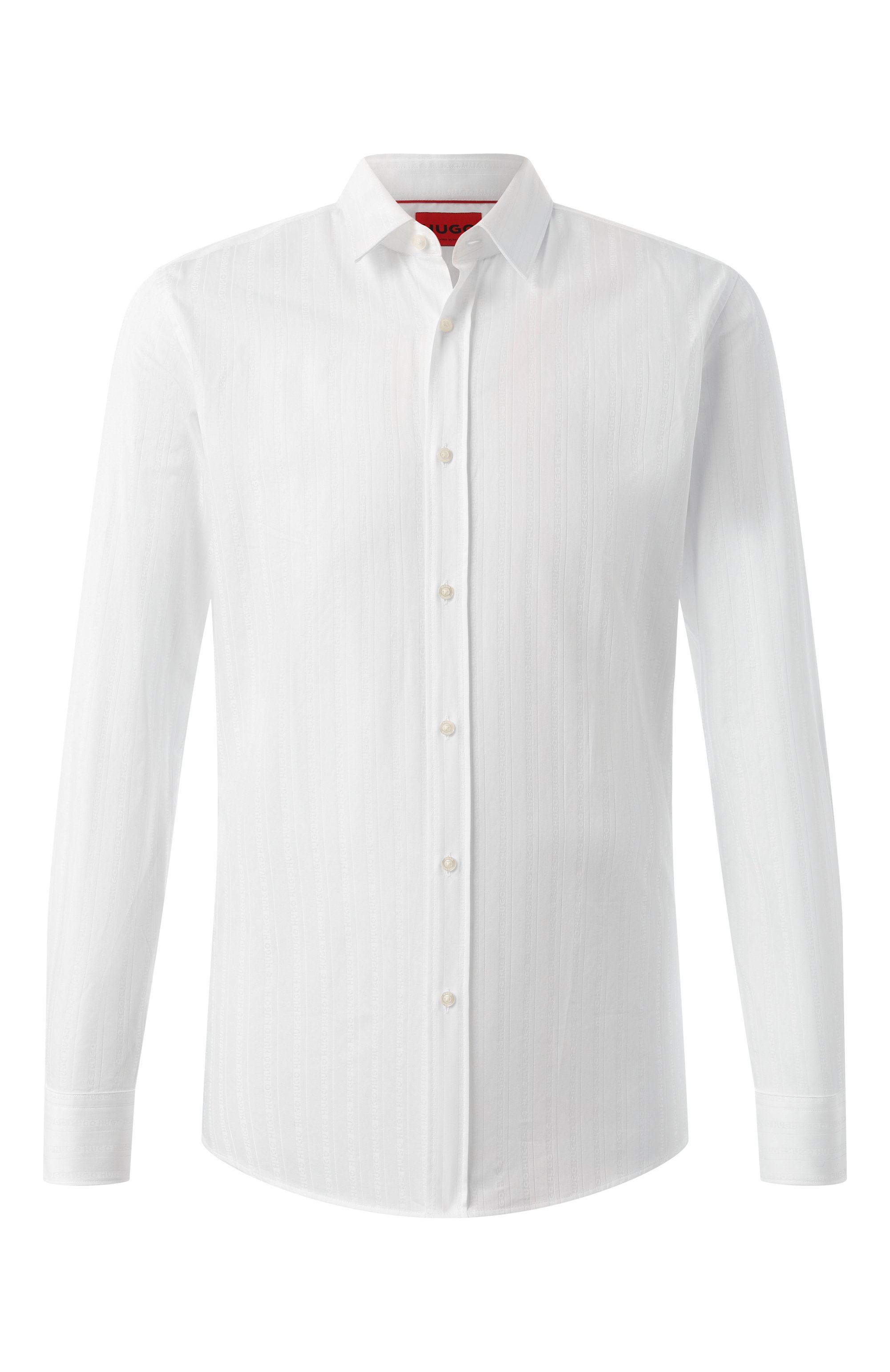 Хлопковая сорочка HUGO, арт. 50534078, фото 1