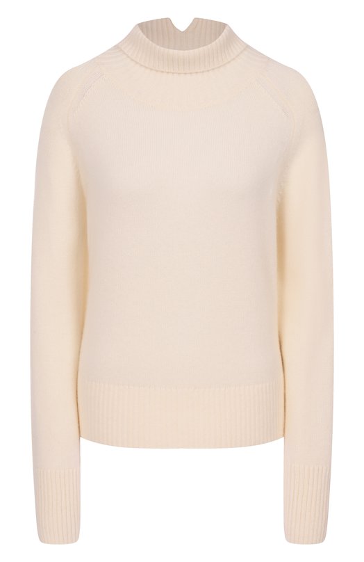 Кашемировый свитер BOSS 50550874 Кремовый 50550874