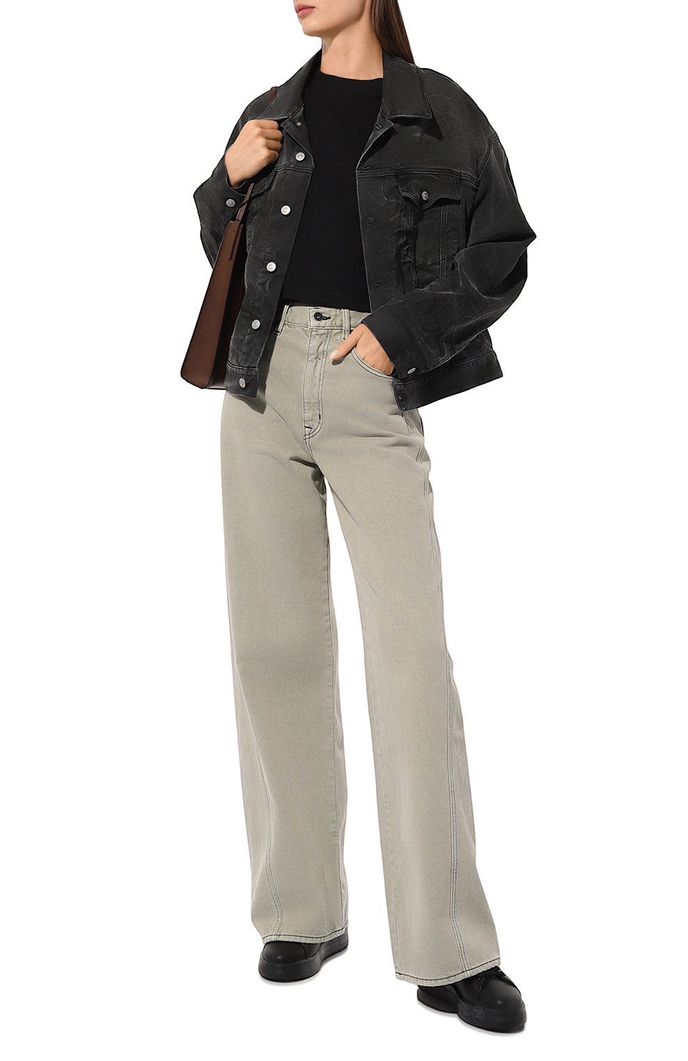 Кожаные кеды belle PREMIATA, арт. BELLE/VAR 5074, фото 2