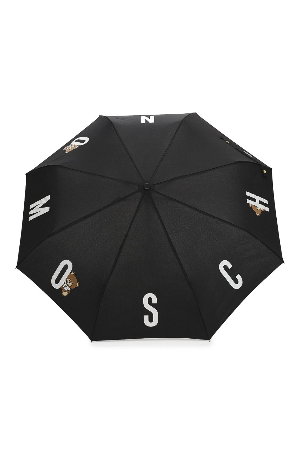 Складной зонт MOSCHINO, арт. 8068-0PENCL0SE, фото 1