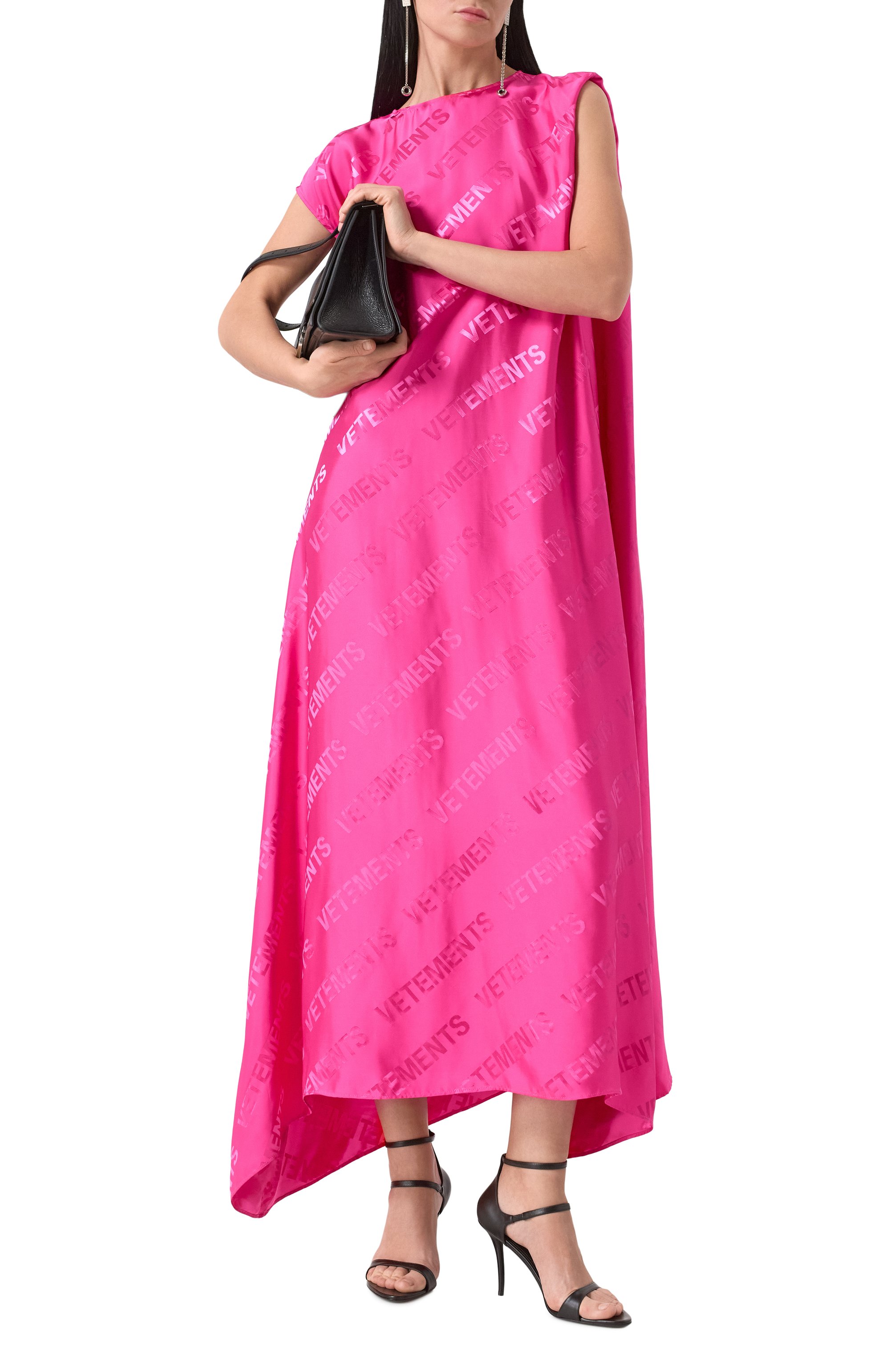 Кожаные босоножки honey 90 BALENCIAGA, арт. 792743/WBFB0, фото 2