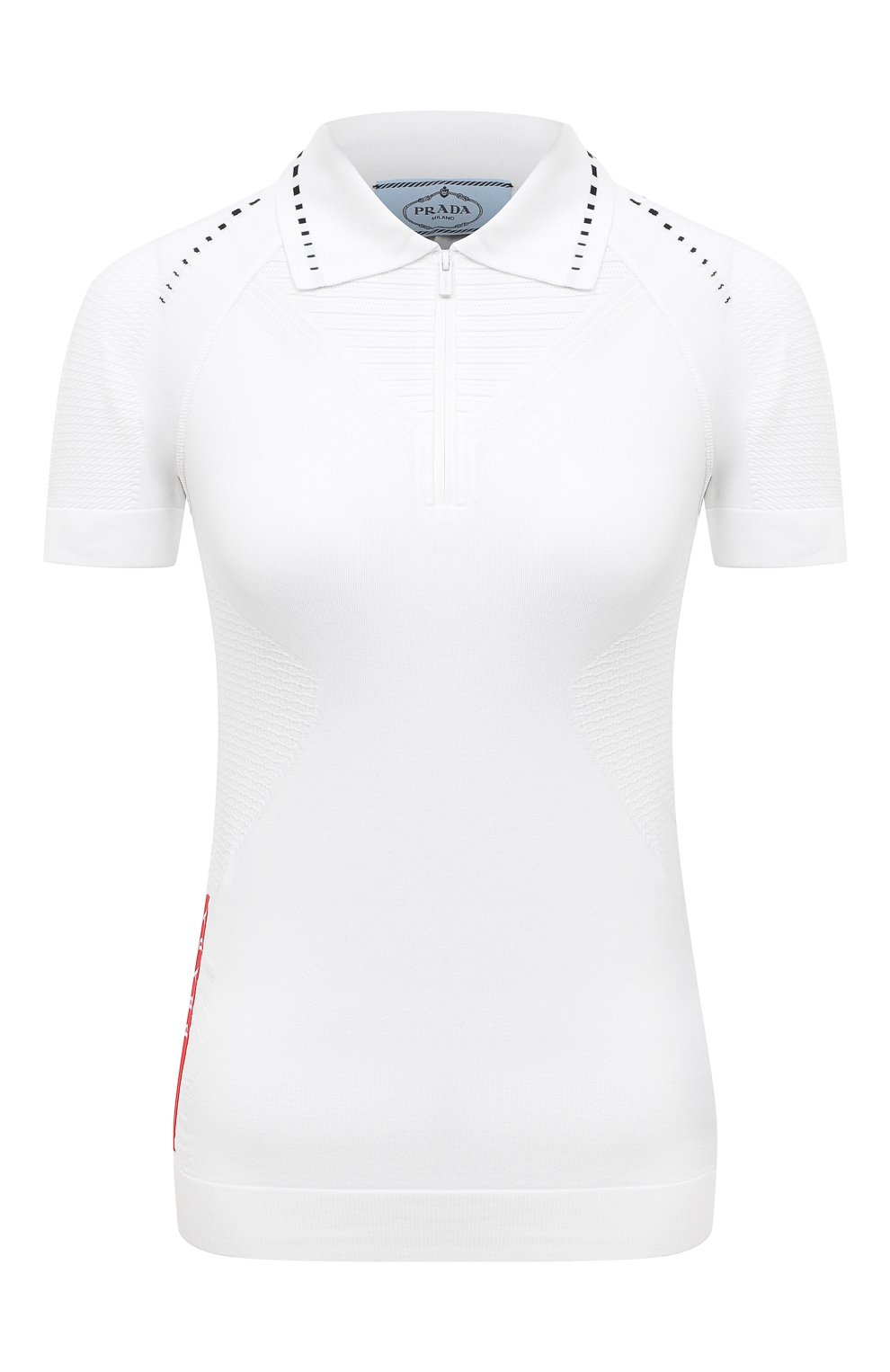 Поло prada linea rossa PRADA, арт. 124B61-1YCE-F0964-211, фото 1