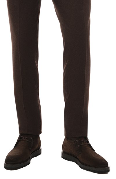 Замшевые дезерты MVST, арт. 0460008.30980801, фото 3