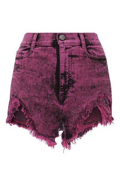 Женские джинсовые шорты REDVALENTINO, арт. UR3DD02N/58V