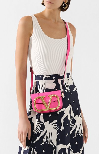 Сумка supervee VALENTINO, арт. TW0B0G45/DAV, фото 2