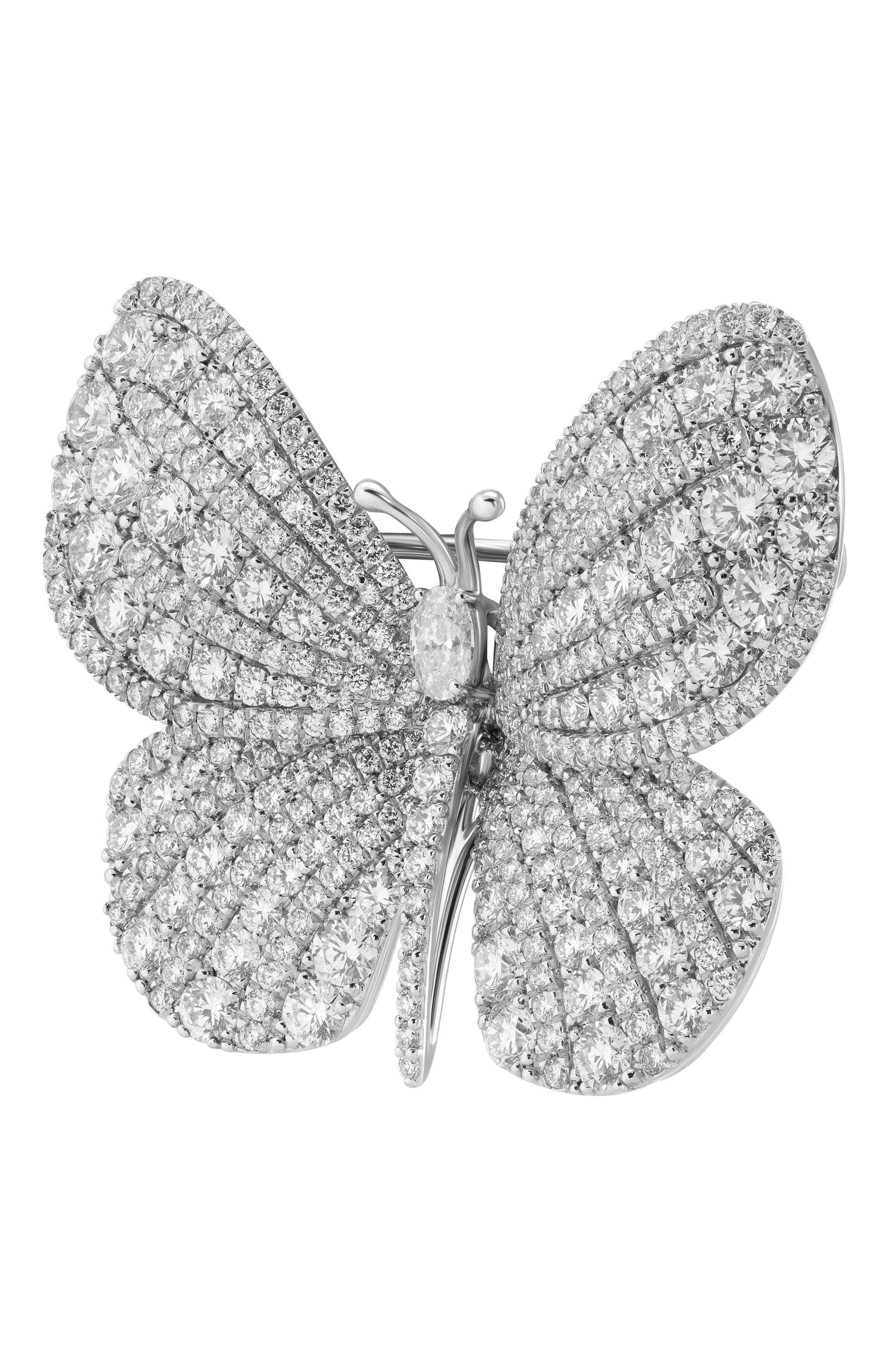 Брошь MERCURY, арт. MBCH29343/WG, фото 2