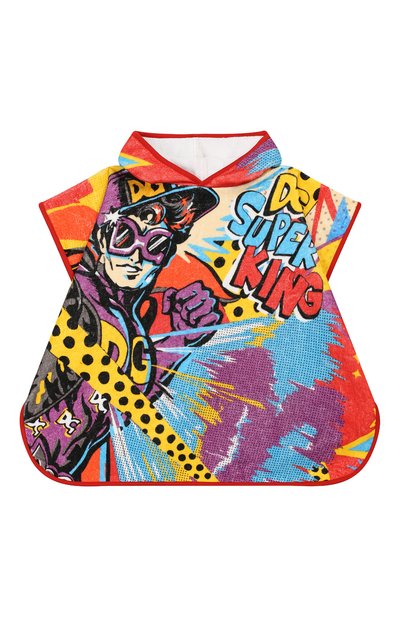 Полотенце-пончо DOLCE & GABBANA, арт. LNJA72/G7SZV, фото 1