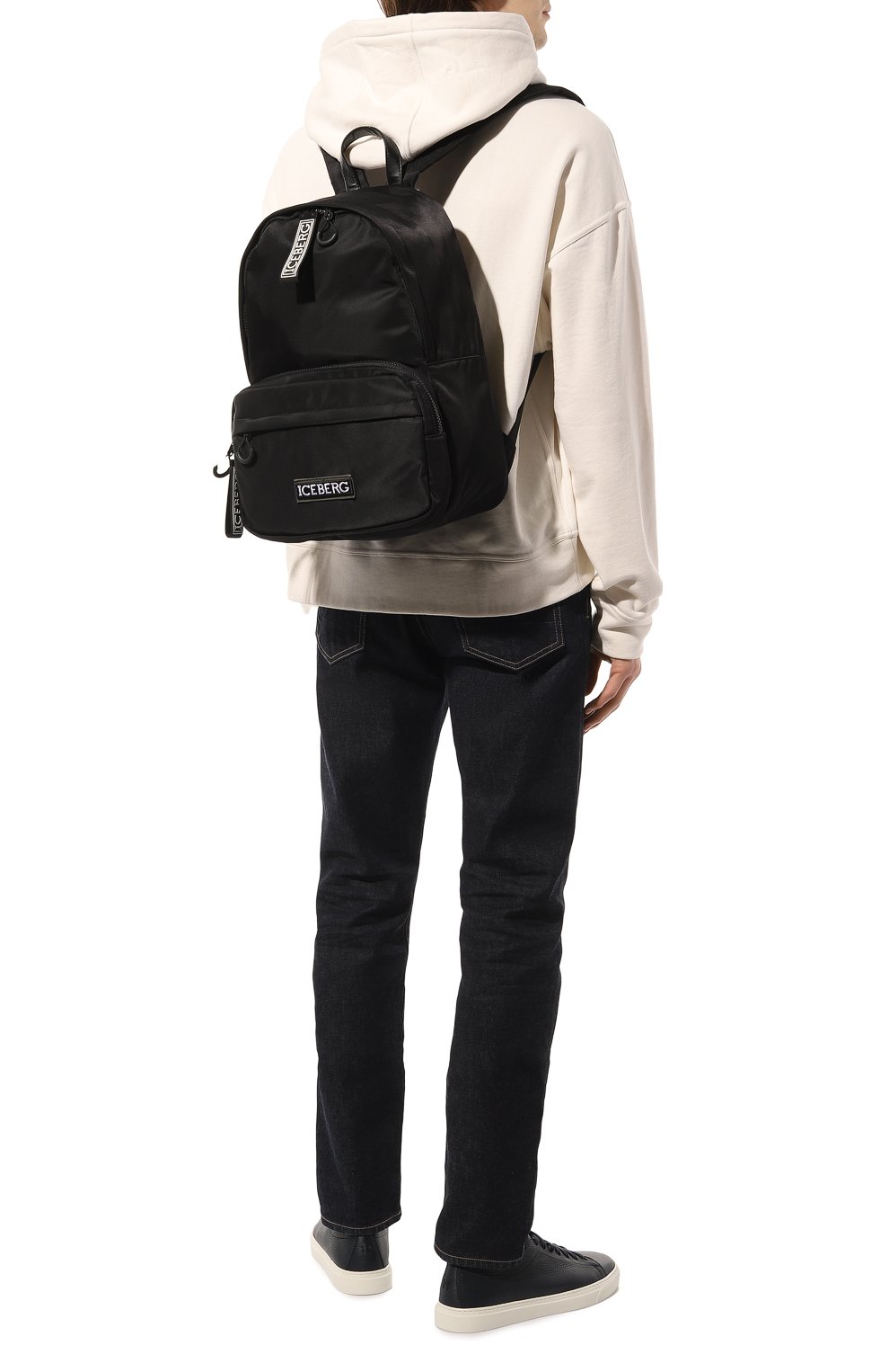 Текстильный рюкзак ICEBERG, арт. P1P/720D/6906, фото 7