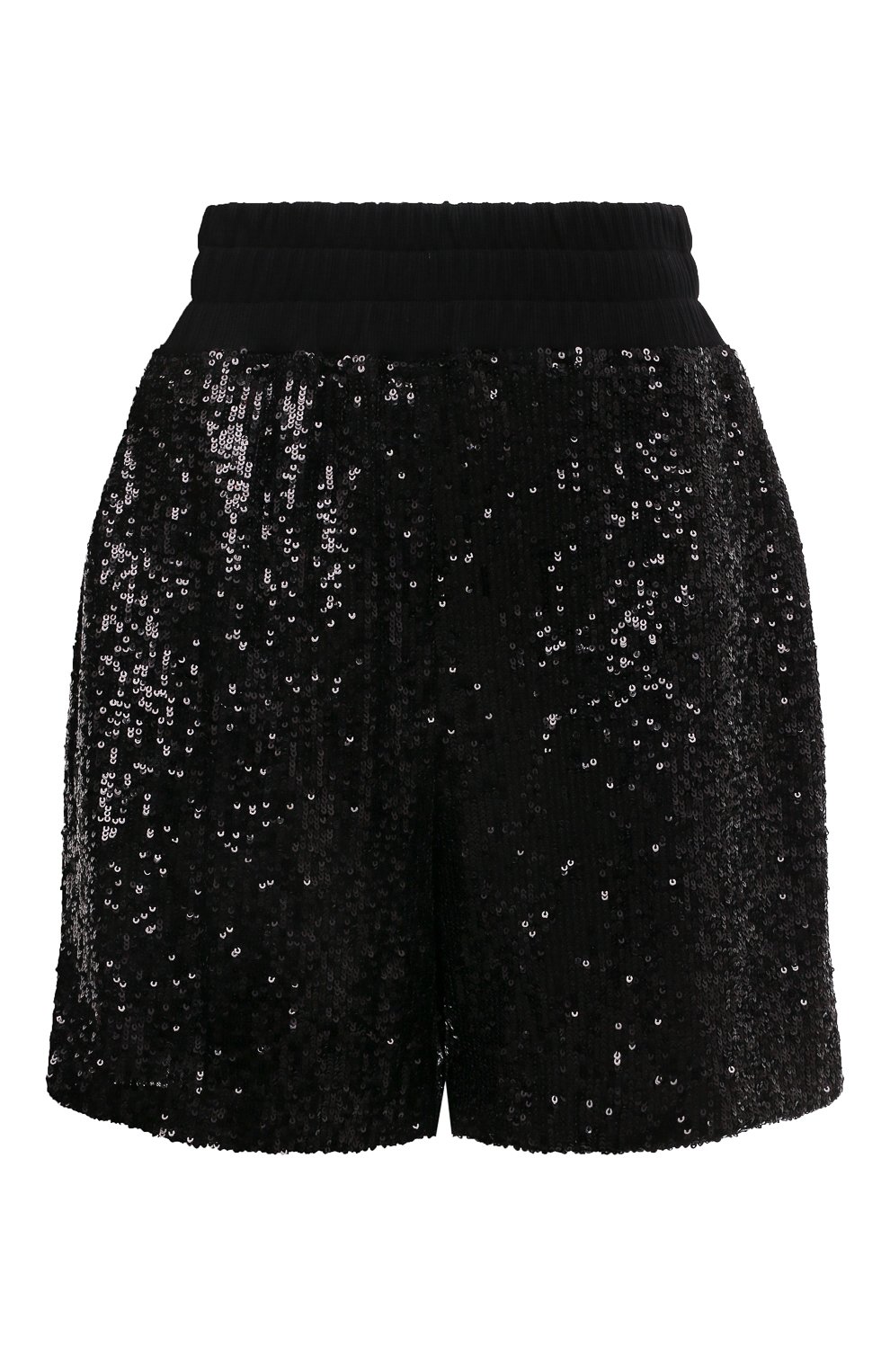 Шорты с отделкой пайетками IN THE MOOD FOR LOVE, арт. MIJA SH0RTS/RS2201100003, фото 1