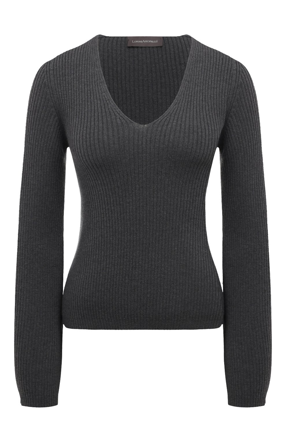 Пуловер из шерсти и кашемира LORENA ANTONIAZZI, арт. A24121VM83A/2472, фото 1