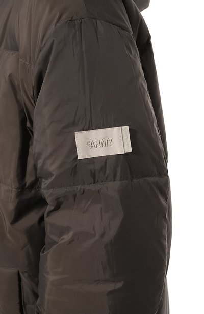 Двусторонний пуховик YVES SALOMON, арт. 23WFM04220M03W, фото 5