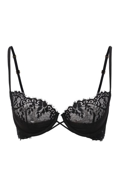 Женский бюстгальтер с мягкой чашкой LA PERLA, арт. 004071B/B010