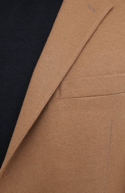 Шерстяной пиджак RALPH LAUREN, арт. 798845350, фото 5