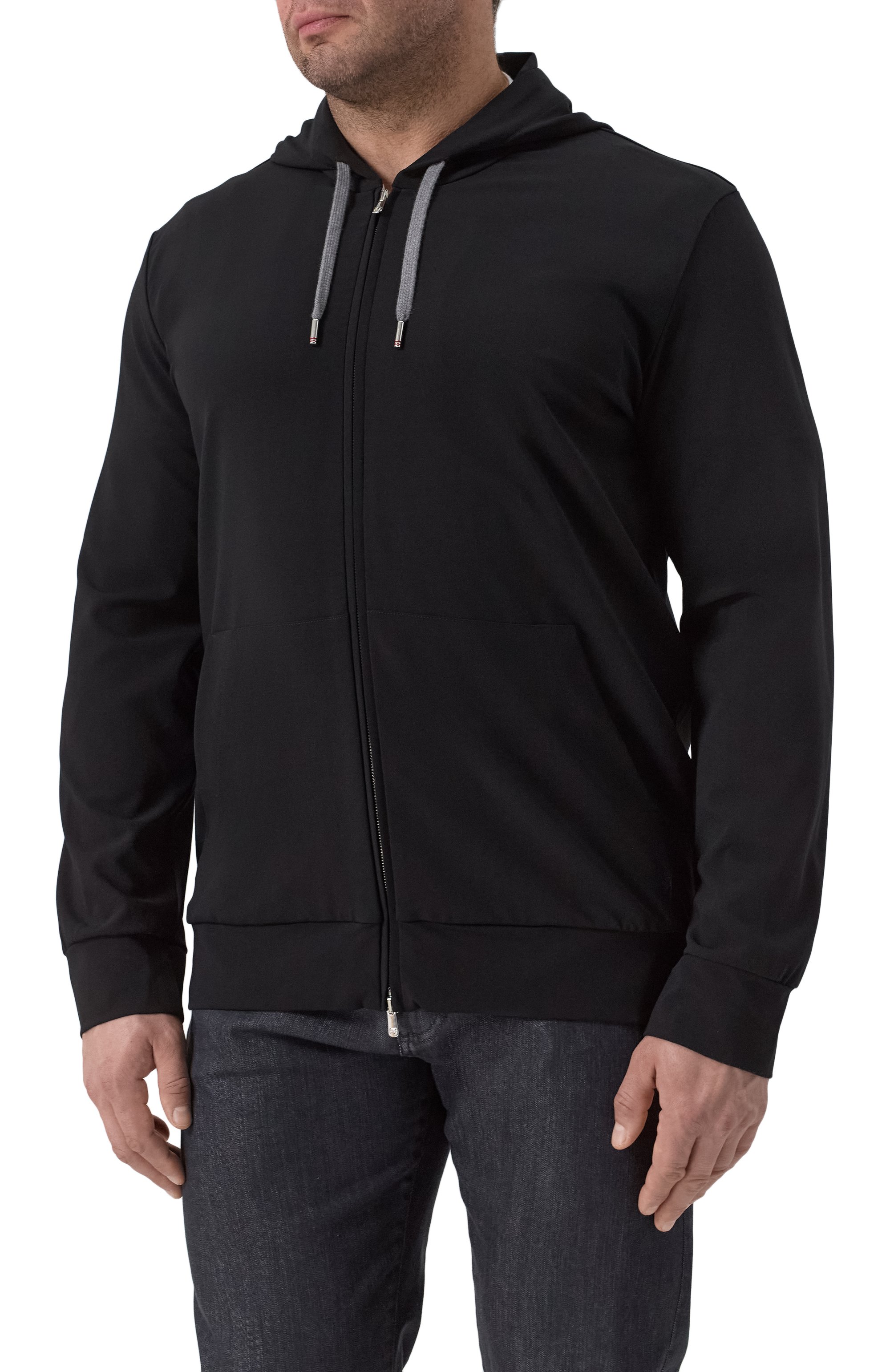 Шерстяная толстовка MARCO PESCAROLO, арт. MIKE/5116, фото 3