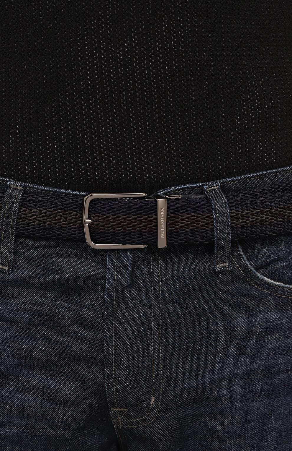Двусторонний ремень PAUL&SHARK, арт. 14316006, фото 2