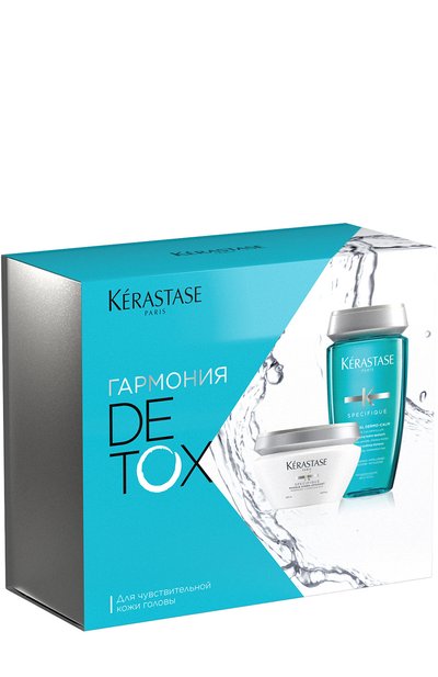 Женский набор гармония KERASTASE, арт. 4690214299671