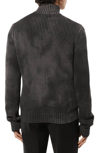 Хлопковый кардиган DIESEL, арт. A11192/0CMAY, фото 4