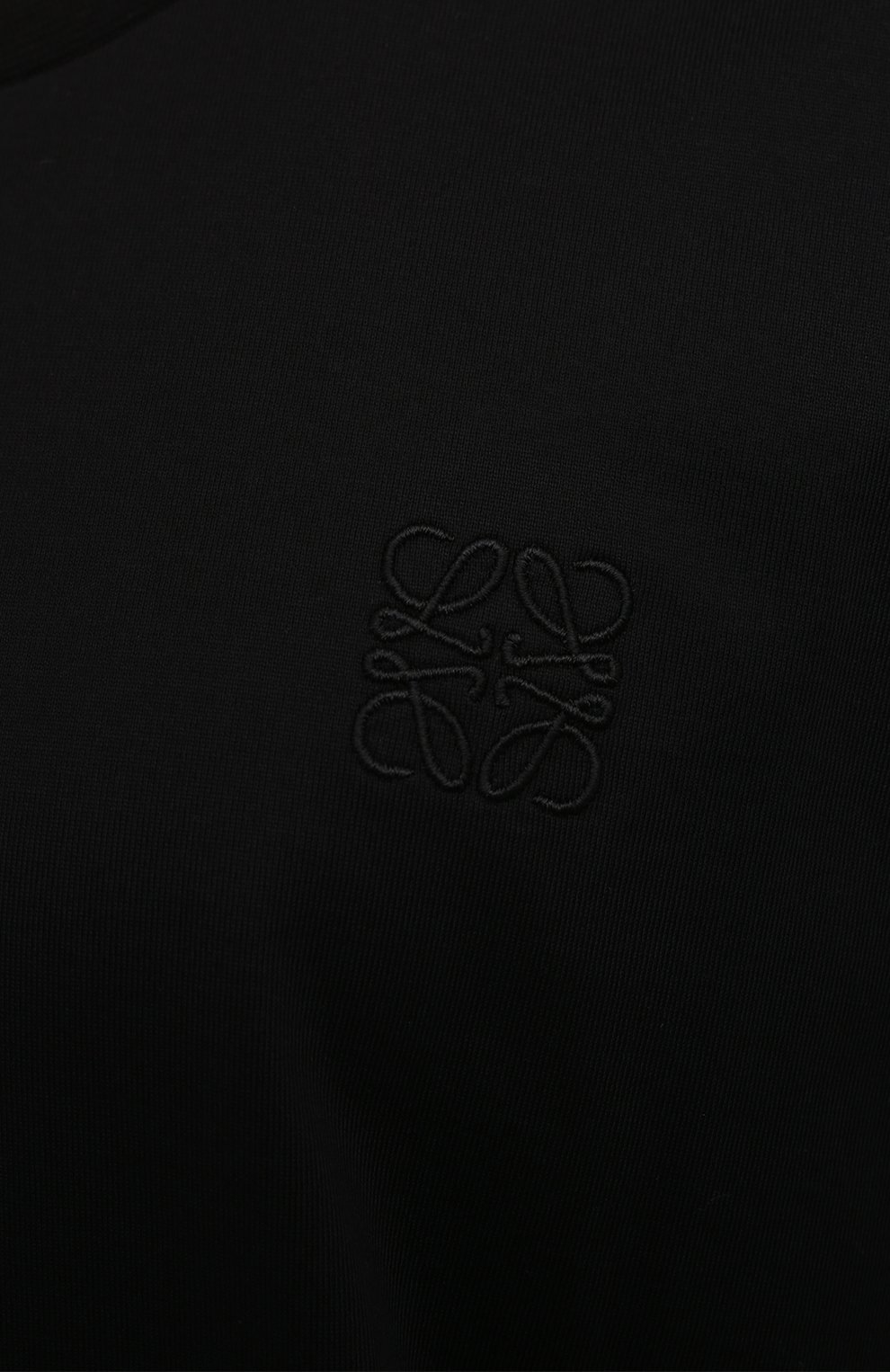 Хлопковая футболка LOEWE, арт. S359341XA4, фото 5