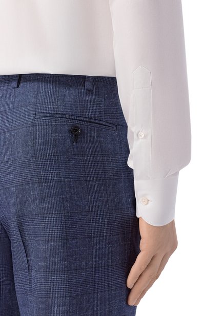 Хлопковая сорочка MVST, арт. M26.CSM.B401/7089/9836, фото 5