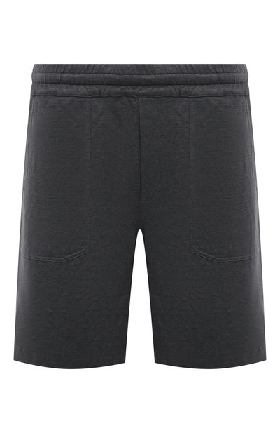 Мужские льняные шорты BRIONI, арт. UJLU0L/P1608