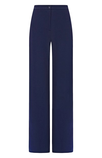 Женские брюки из вискозы EMPORIO ARMANI, арт. EW001134/AF13314