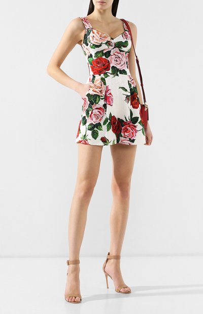 Комбинезон с принтом DOLCE & GABBANA, арт. F6VQ2T/HSMXK, фото 2