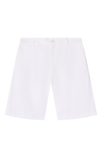 Хлопковые шорты DOLCE & GABBANA, арт. L43Q25/G7M4D/8-14
