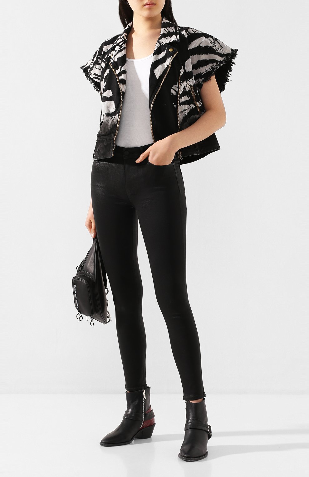 Джинсовая куртка VERSACE JEANS COUTURE, арт. C0HVB92D-VDM402/HRC5X, фото 2