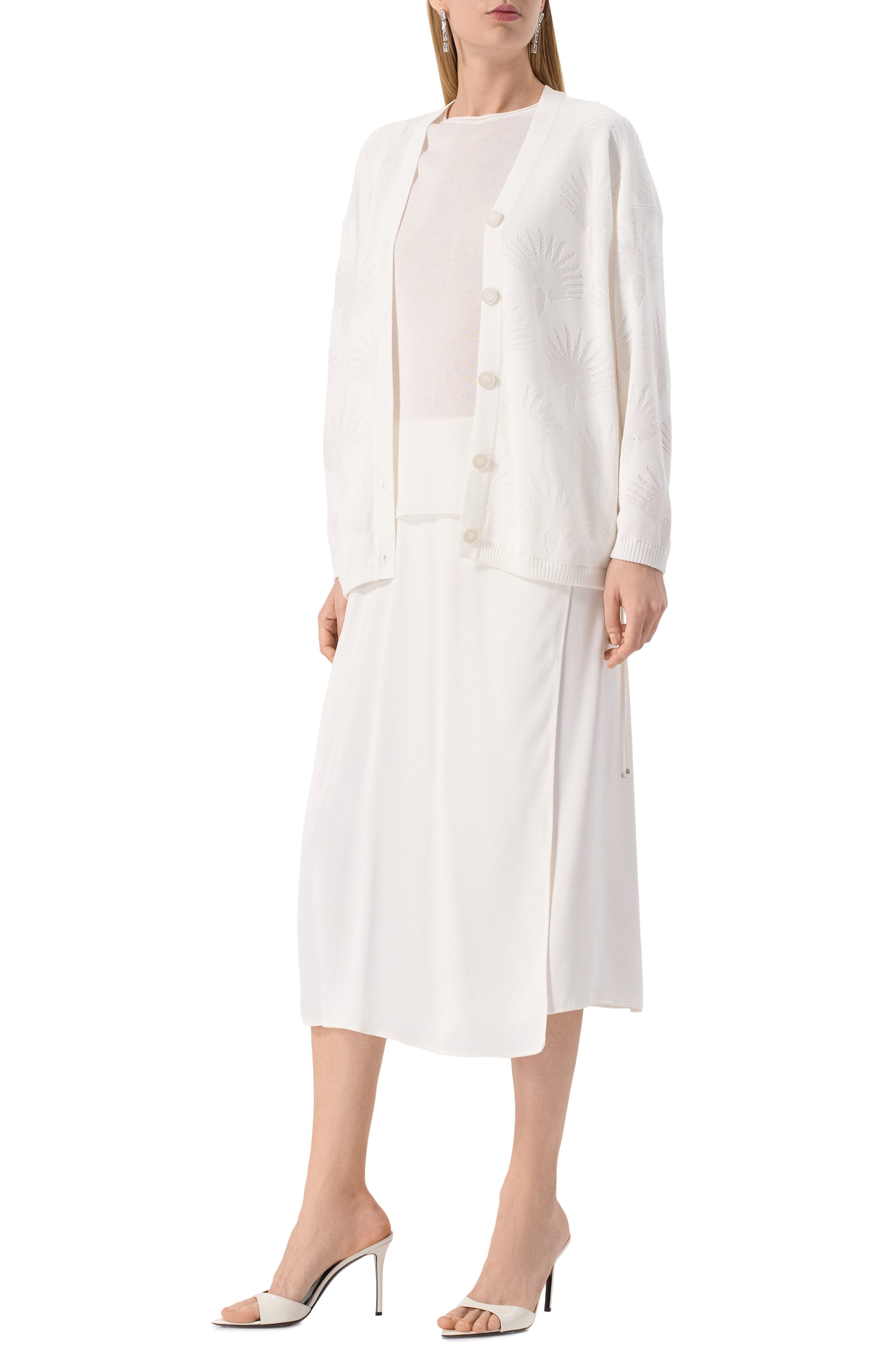 Пуловер из вискозы FREEAGE, арт. S25.JM295.7000.100, фото 2