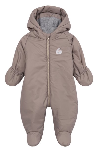 Пуховый комплект на выписку CHEPE, арт. 251248, фото 2