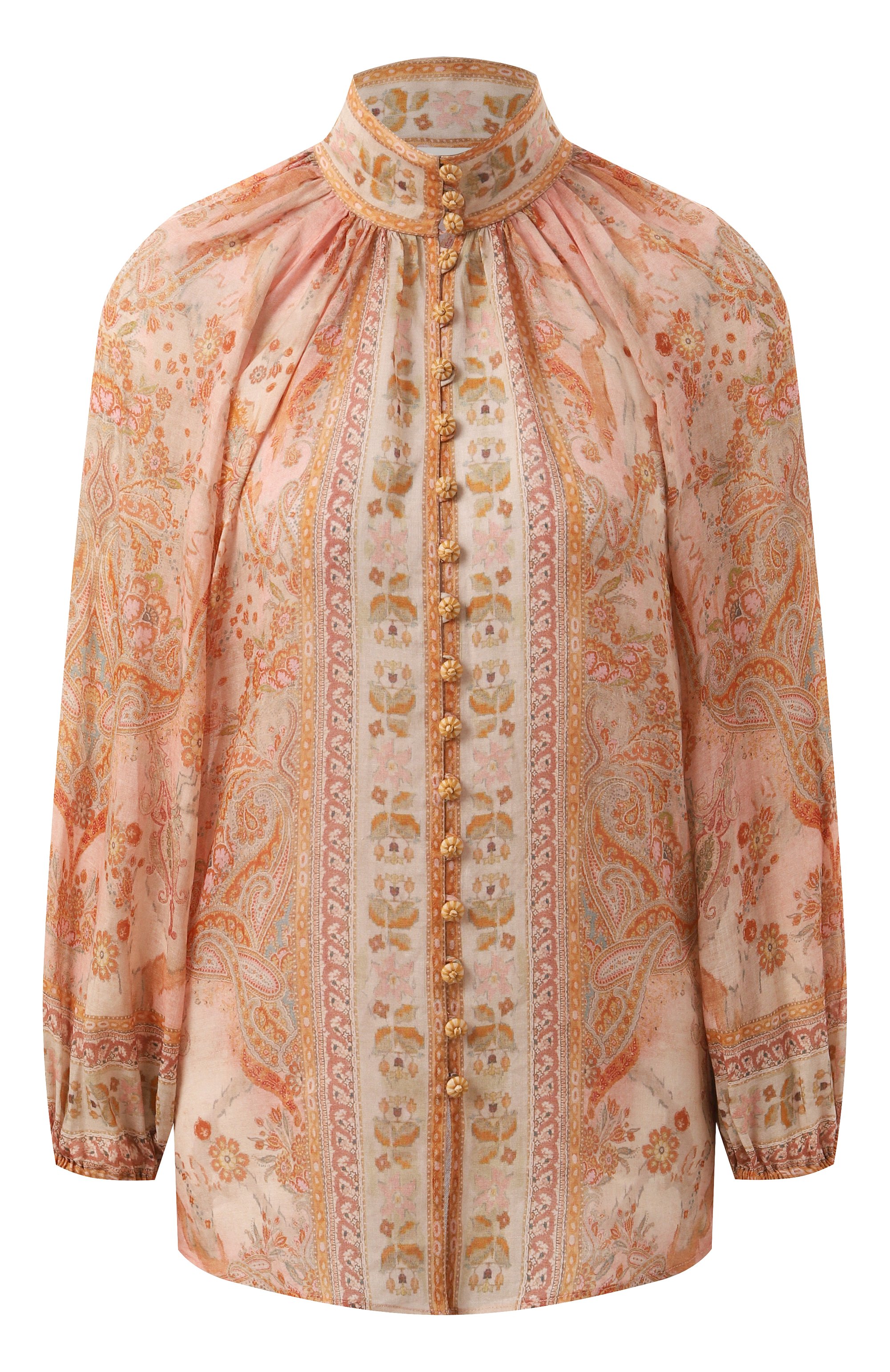 Блузка ZIMMERMANN, арт. 2446TRS252, фото 1