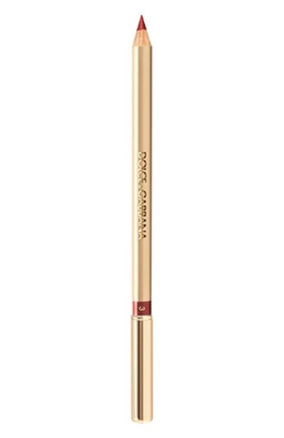 Женский карандаш  для губ precious lipliner, оттенок 3 ruby (1.88g) DOLCE & GABBANA, арт. 3423473022916